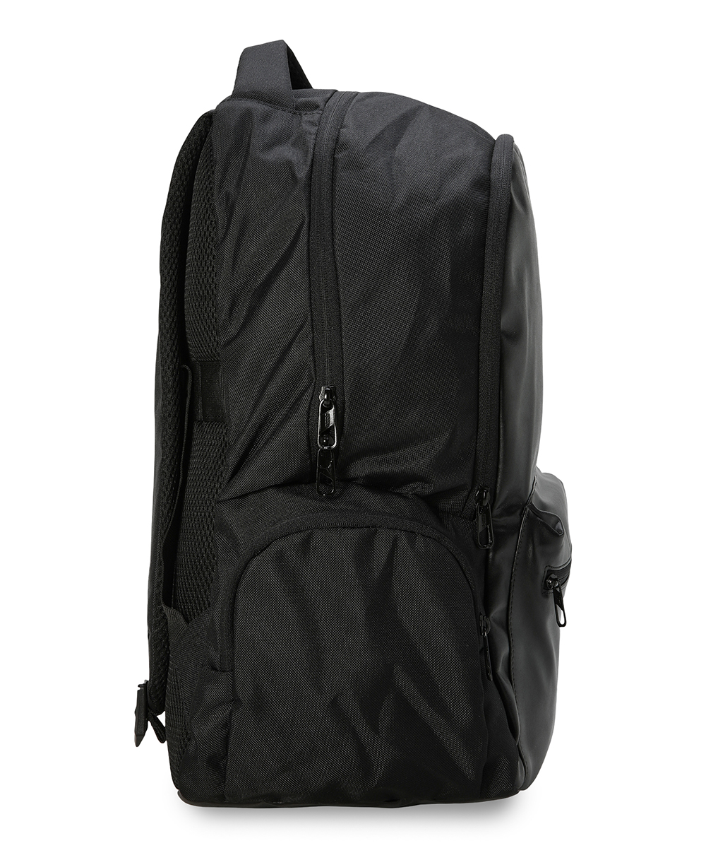 PUMA Unisex Solid Black Backpack
